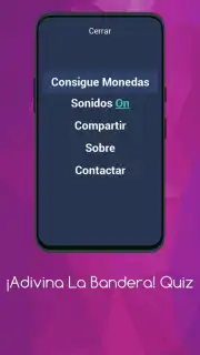 ¡Adivina La Bandera! Quiz captura 5