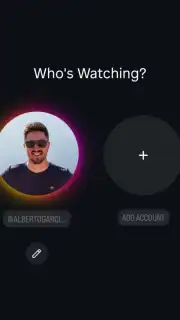 Instagram for TV captura 4