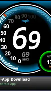 Ulysse Speedometer captura 6