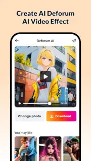 CandyAI captura 2