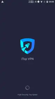 iTop VPN captura 2