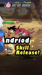 Arena of Saiyan : Dream Squad captura 6