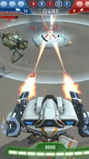 Mech Arena captura 9