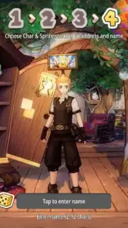 Sprite Fantasia captura 5