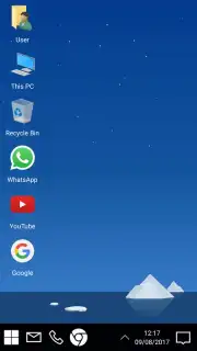 Computer Launcher captura 1