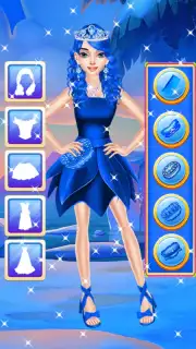 Dress Up Games : Girls Game captura 5