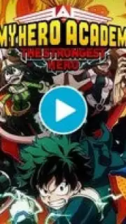 My Hero Academia: The Strongest Hero captura 1