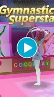 Gymnastics Superstar captura 1