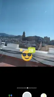 WeatherShot captura 1