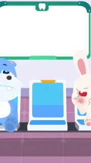 Baby Panda: Dental Care captura 6
