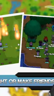 Etherion Online RPG captura 8