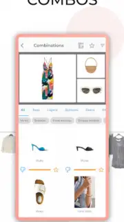 GetWardrobe Outfit Maker captura 4