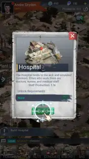 Doomtown: Zombieland captura 8