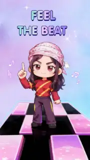 Piano Pop:Tap Tiles captura 5