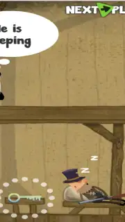 Panda Adventure captura 1