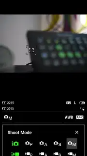 Sony Creators' App captura 11