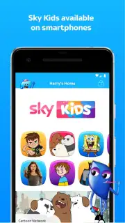 Sky Kids captura 1