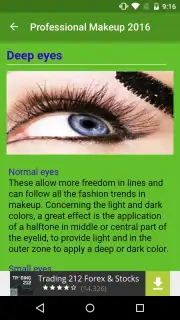 Maquillaje Profesional 2016 captura 4