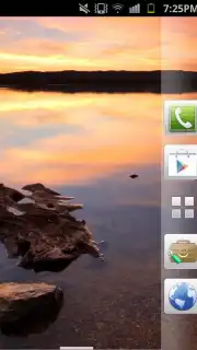 Final Launcher captura 6