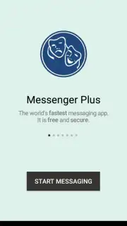 Messenger Plus captura 5