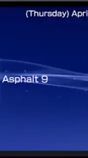 PSP Simulator - Launcher captura 2
