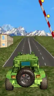 Army Truck Driving Game 2020 captura 10