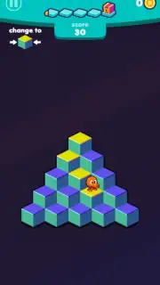 Q*bert captura 2