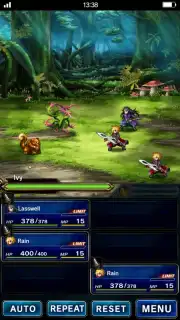 FINAL FANTASY BRAVE EXVIUS (JP) captura 12