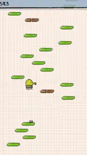 Doodle Jump captura 2
