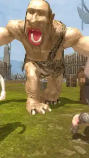 Mighty Troll Simulator captura 3
