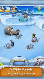 Farm Frenzy 3: Ice Domain Free captura 9
