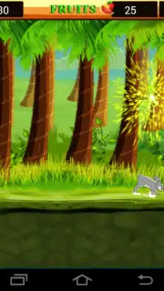 Rush In Jungle captura 4