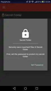 HD FileManager captura 1
