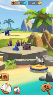 My Talking Hank: Islands captura 5