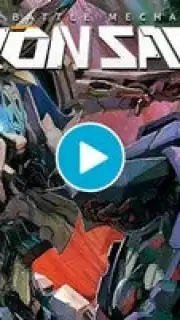 Iron Saga captura 1