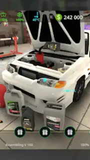 Mechanic: Car Tuning Simulator captura 5