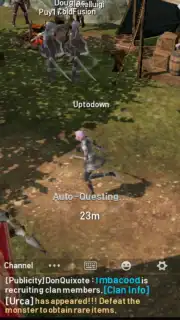 Lineage 2 Revolution captura 19