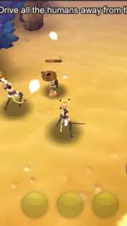 Animas Online captura 1