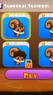 Flying Squirrel captura 4