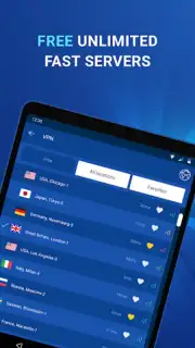 VPN - secure, fast, unlimited captura 15