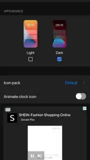 iOS Launcher captura 9
