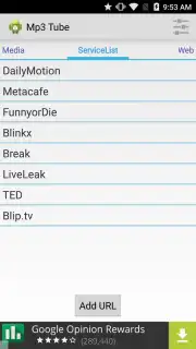 Mp3 Tube captura 6