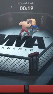 MMA Manager captura 9