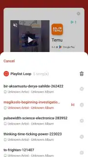 Music (AllSaints) captura 11