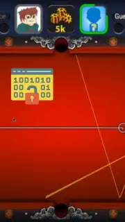 Aim Tool For 8 Ball captura 3