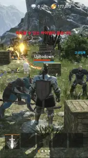 Lineage 2M (KR) captura 12