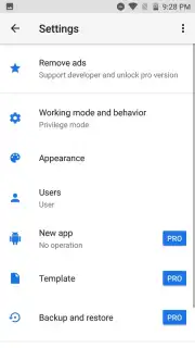 App Ops captura 3