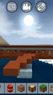 Mini Block Craft captura 3