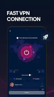 DEX VPN - Fast and Secure VPN captura 4