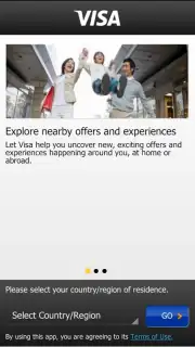 Visa. Мои привилегии captura 1